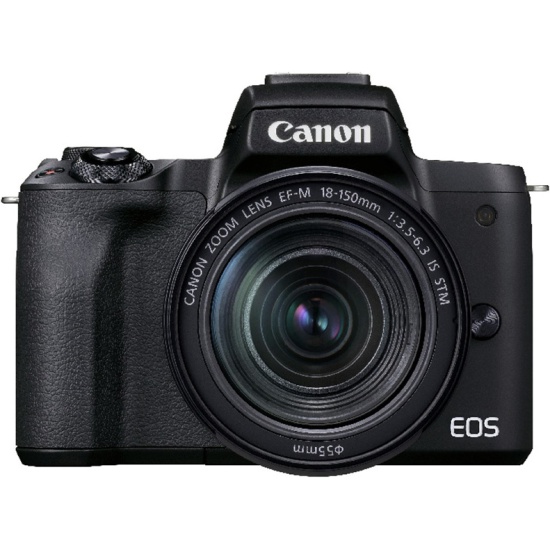 Canon EOS M50 Mark II Kit 18-150mm IS STM