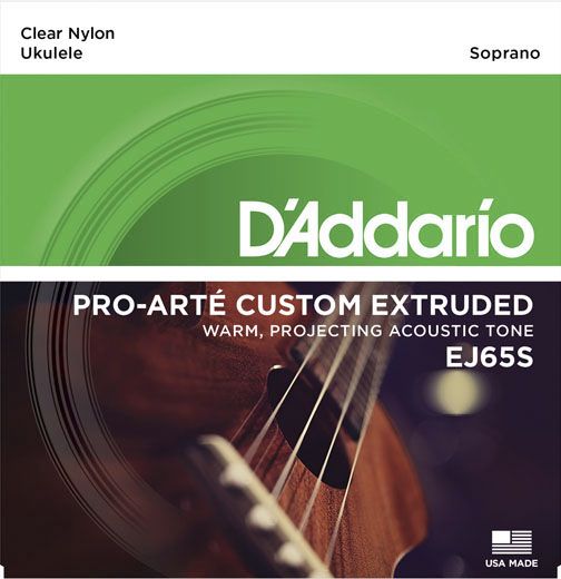 Детальная картинка товара D'Addario EJ65S в магазине Музыкальная Тема