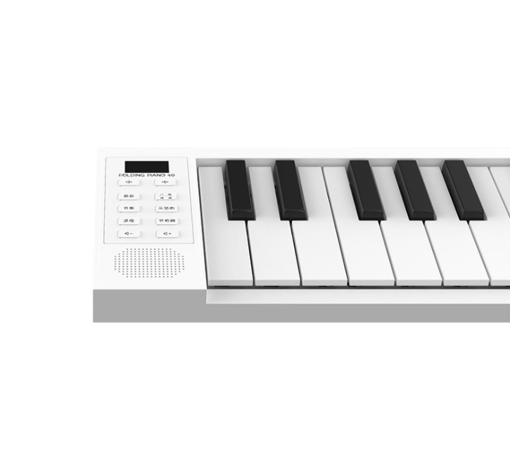 Детальная картинка товара Midiplus Folding piano 49 в магазине Музыкальная Тема