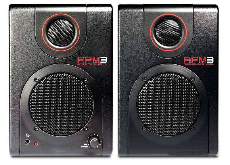 Детальная картинка товара AKAI PRO RPM3 в магазине Музыкальная Тема
