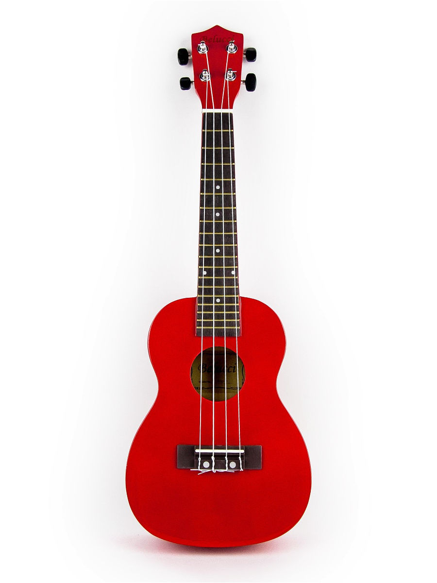 Детальная картинка товара Belucci XU23-11 Red в магазине Музыкальная Тема