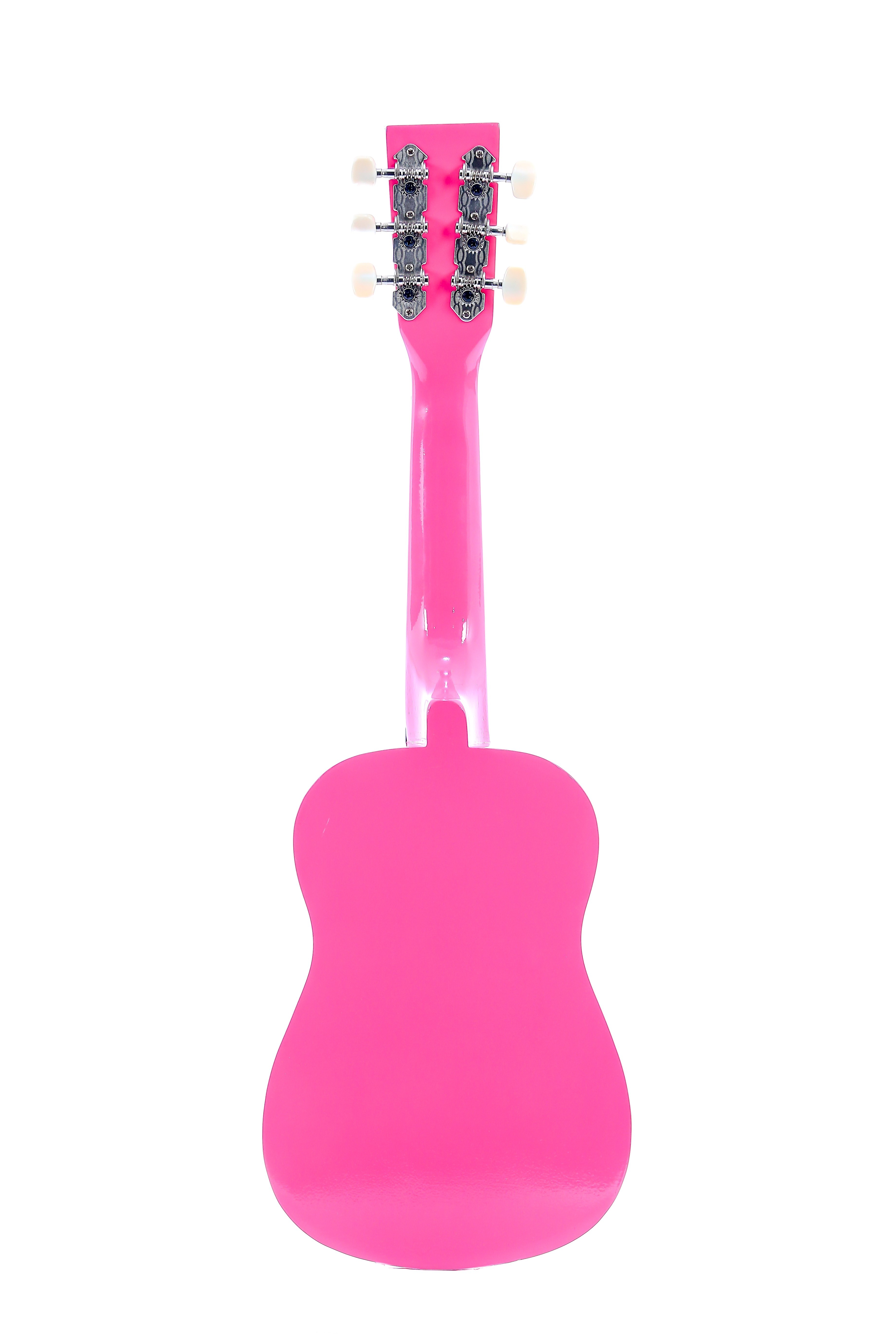 Детальная картинка товара Belucci XU23-21 Rose Pink в магазине Музыкальная Тема