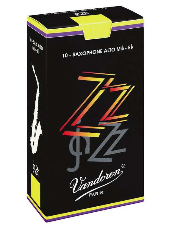 Детальная картинка товара Vandoren SR412 ZZ в магазине Музыкальная Тема