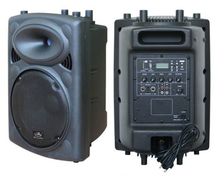 HL Audio SK-10A-USB-BT