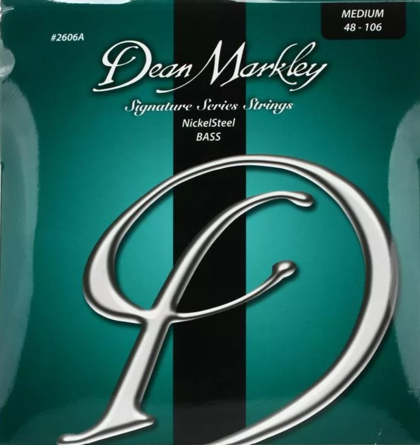 Детальная картинка товара Dean Markley DM2606A Signature Nickel Steel в магазине Музыкальная Тема