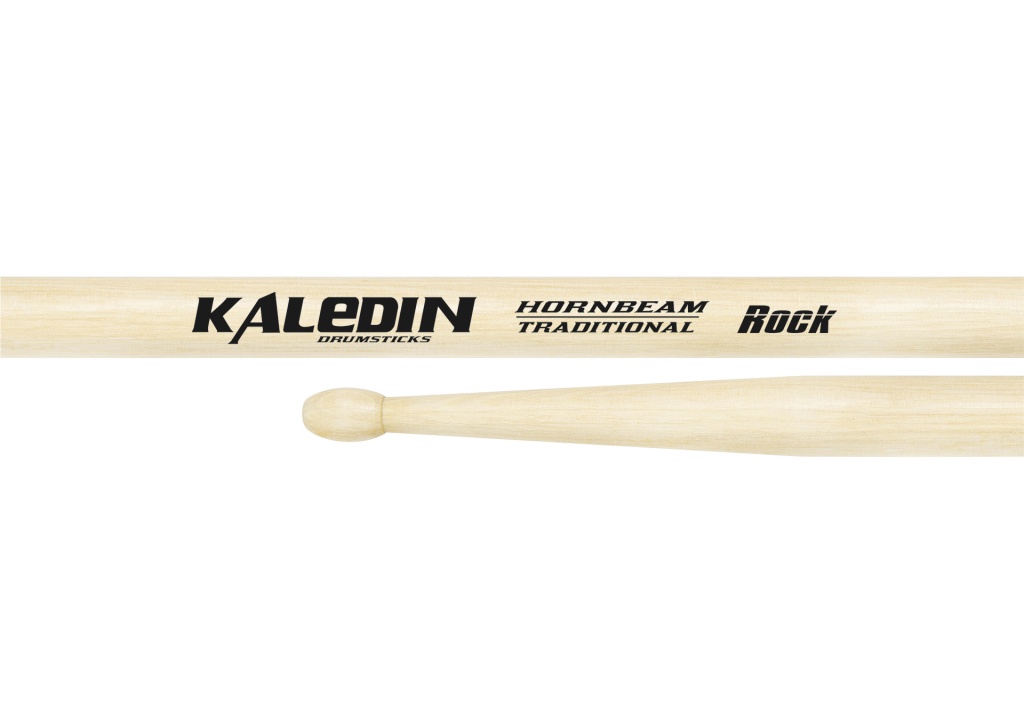 Детальная картинка товара Kaledin Drumsticks 7KLHBRK Rock в магазине Музыкальная Тема