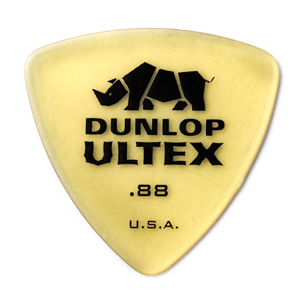 Детальная картинка товара Dunlop 426R.88 Ultex Triangle в магазине Музыкальная Тема