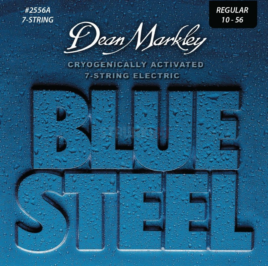 Dean Markley DM2556A Blue Steel