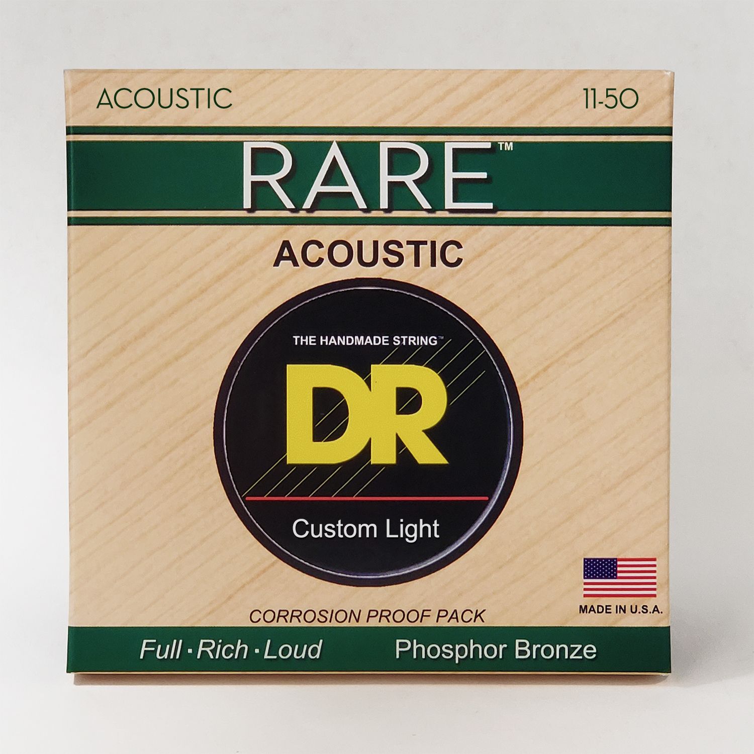 Детальная картинка товара DR RPML-11 RARE в магазине Музыкальная Тема