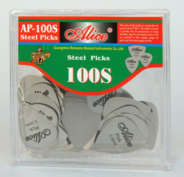 Детальная картинка товара Alice AP-100S в магазине Музыкальная Тема