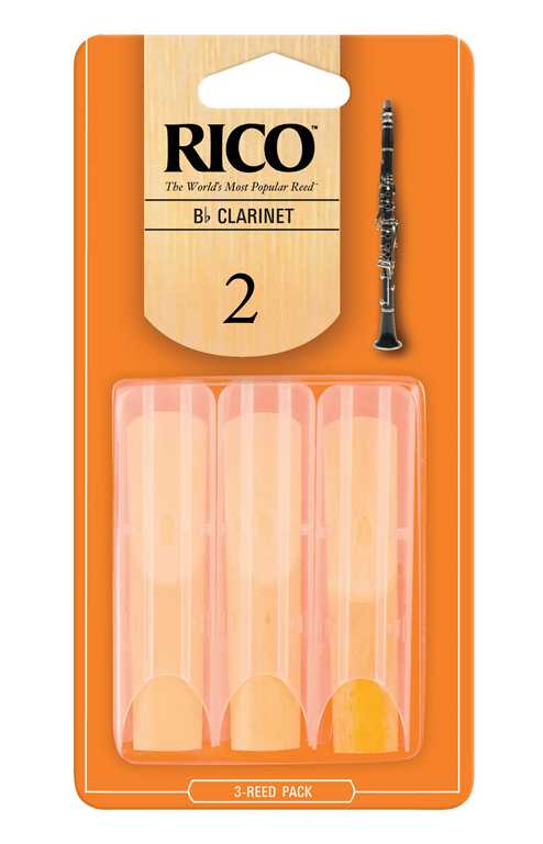 Детальная картинка товара Rico RCA0320 Rico в магазине Музыкальная Тема