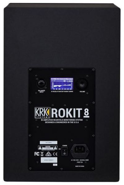 Детальная картинка товара KRK RP8G4 в магазине Музыкальная Тема
