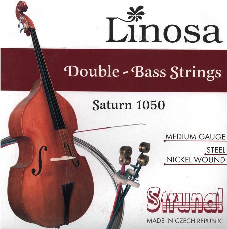 Детальная картинка товара Strunal 1050-4/4 Saturn Linosa в магазине Музыкальная Тема