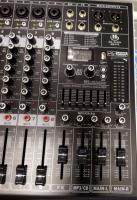 Детальная картинка товара HL Audio MS-812  в магазине Музыкальная Тема