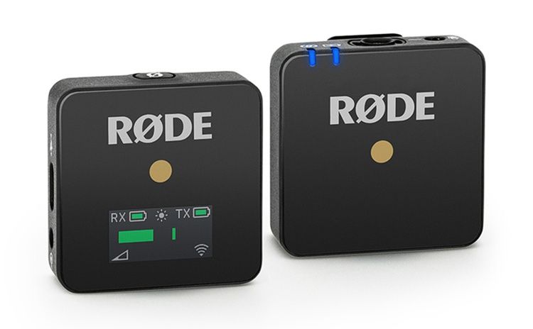 Детальная картинка товара RODE Wireless GO в магазине Музыкальная Тема