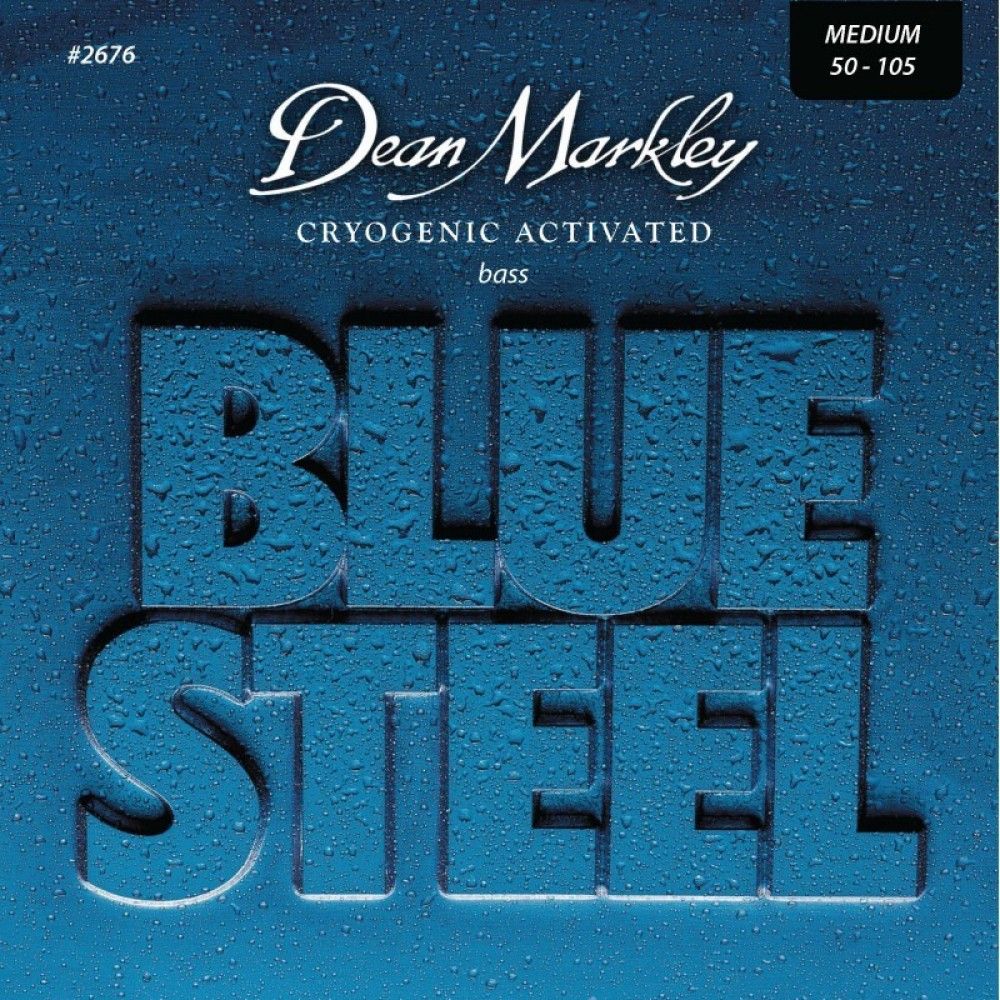 Dean Markley DM2676 Blue Steel
