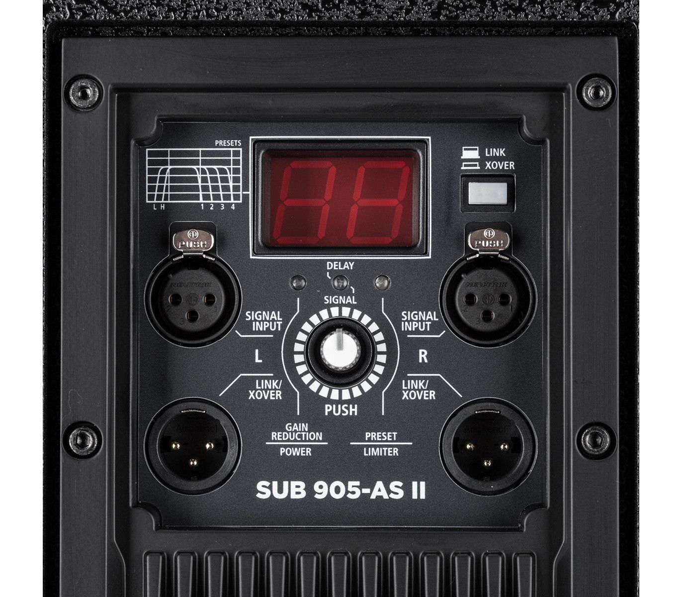Детальная картинка товара RCF SUB 905-AS II в магазине Музыкальная Тема