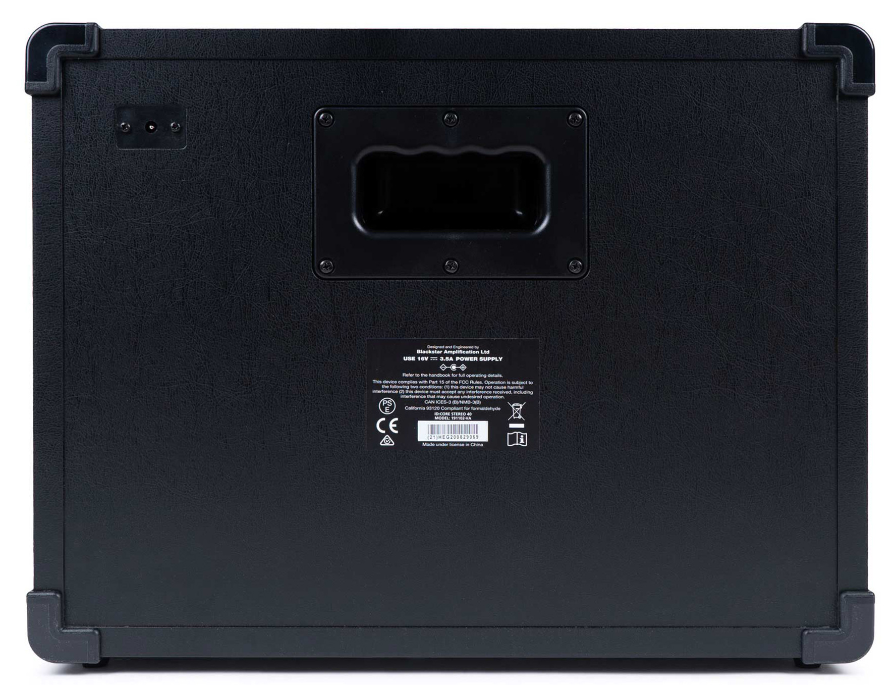 Детальная картинка товара Blackstar ID:Core40 V3 в магазине Музыкальная Тема
