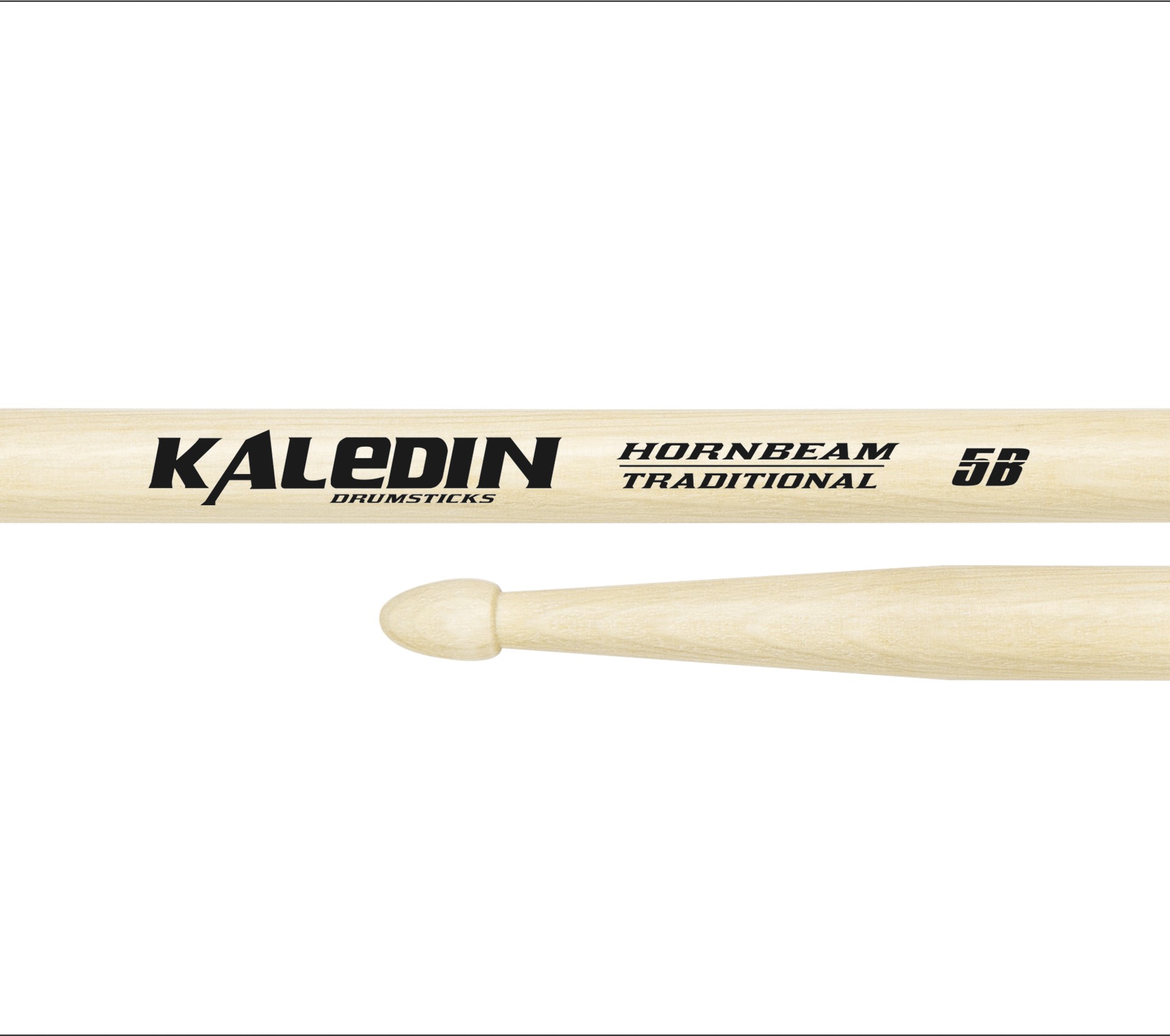 Детальная картинка товара Kaledin Drumsticks 7KLHB5B 5B в магазине Музыкальная Тема