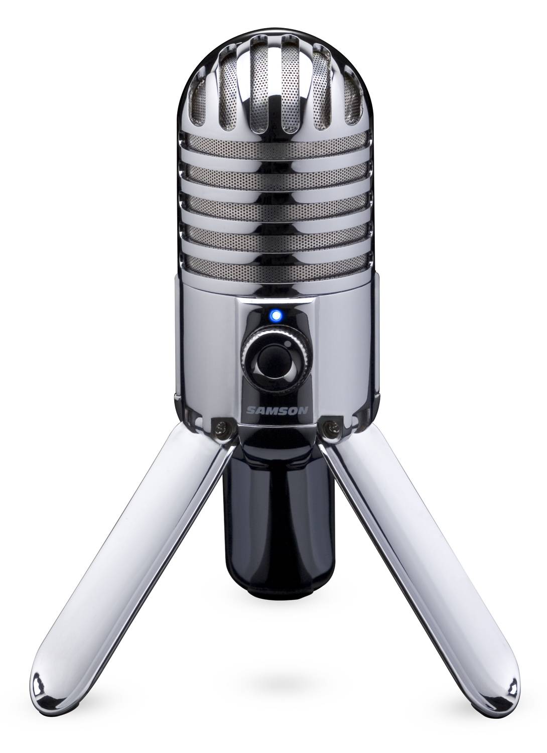 Детальная картинка товара SAMSON Meteor Mic USB Studio Microphone в магазине Музыкальная Тема