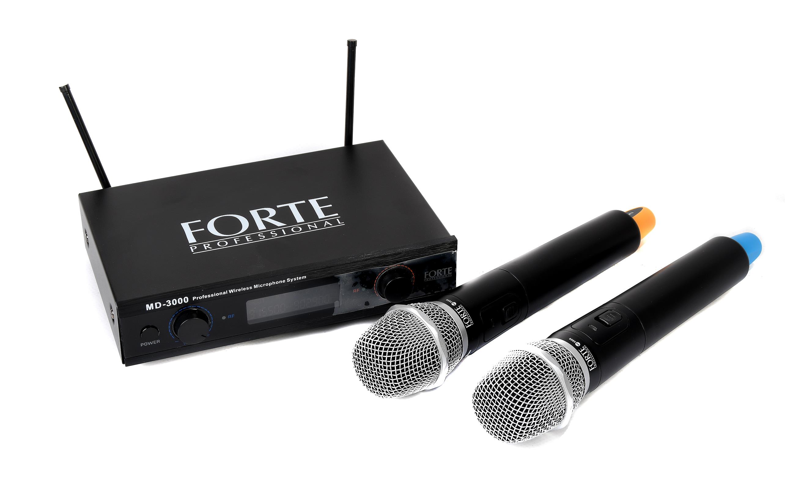 Forte MD-3000HH