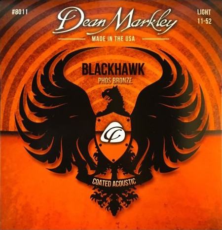 Dean Markley DM8011 Blackhawk Pure Bronze