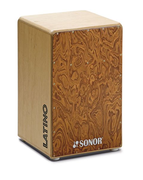 Детальная картинка товара Sonor 90713100 Cajon Latino Walnut Roots CAJ WR в магазине Музыкальная Тема
