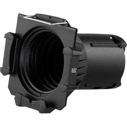 Детальная картинка товара ETC Source Four Mini 50° Lens Tube, Black в магазине Музыкальная Тема