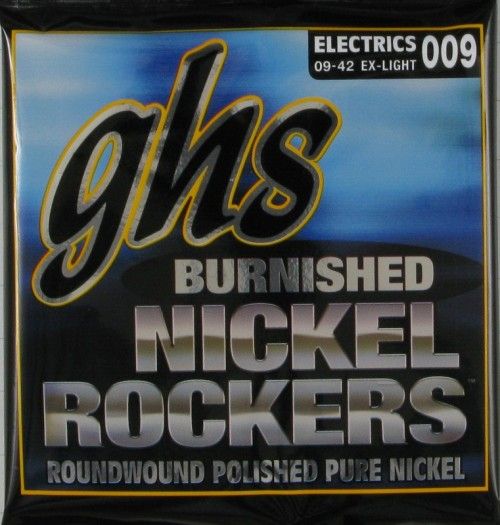 GHS BNR-XL BURNISHED NICKEL