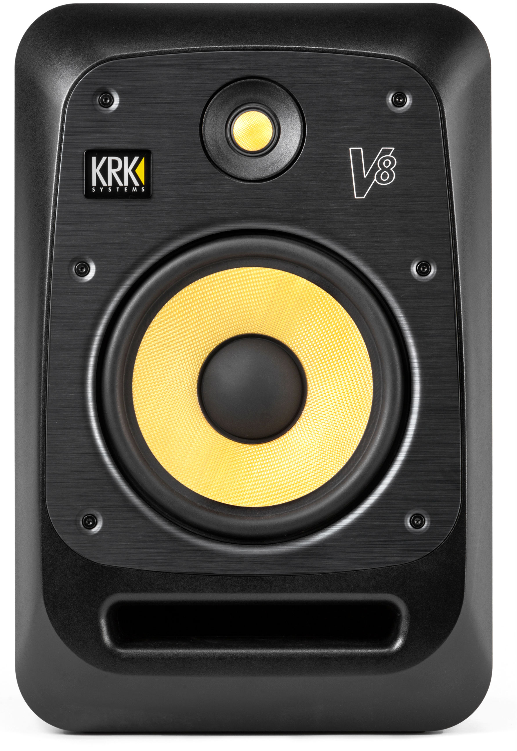 Детальная картинка товара KRK V8S4 в магазине Музыкальная Тема