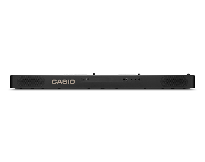 Детальная картинка товара CASIO CDP-S360BK в магазине Музыкальная Тема