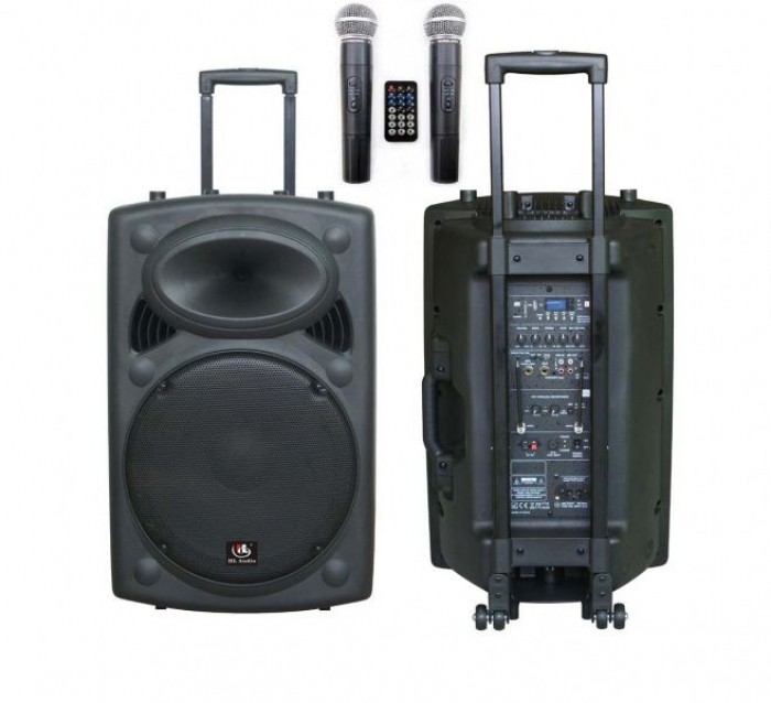 Детальная картинка товара HL Audio USK-12A-BT в магазине Музыкальная Тема