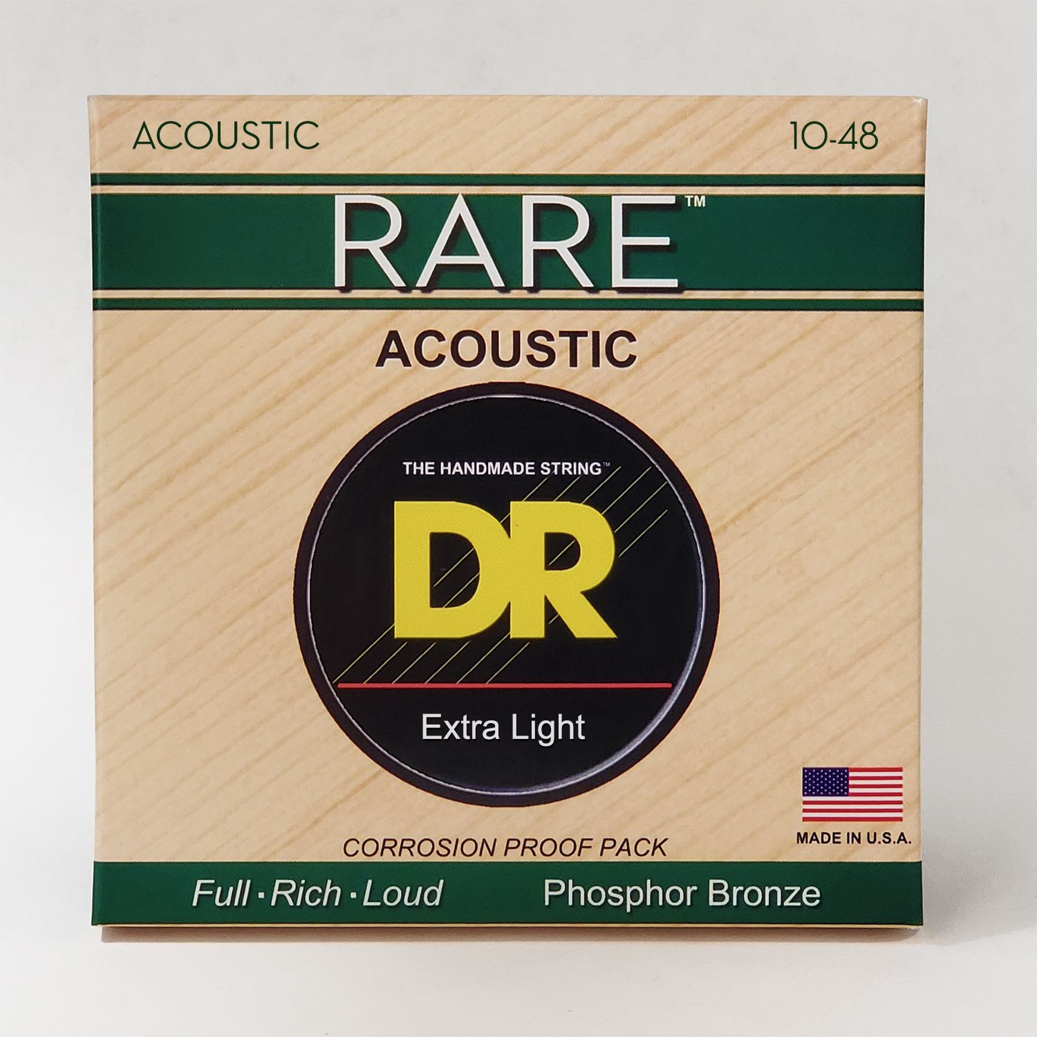 Детальная картинка товара DR RPL-10 RARE в магазине Музыкальная Тема