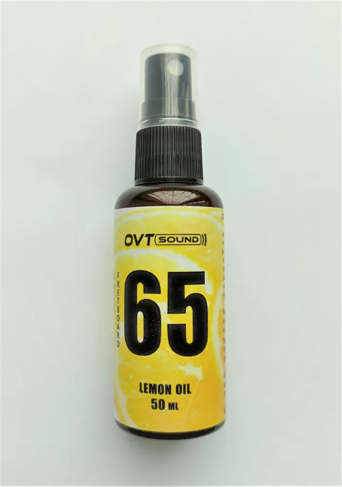 Детальная картинка товара OVTSound OVT-oil50ml в магазине Музыкальная Тема