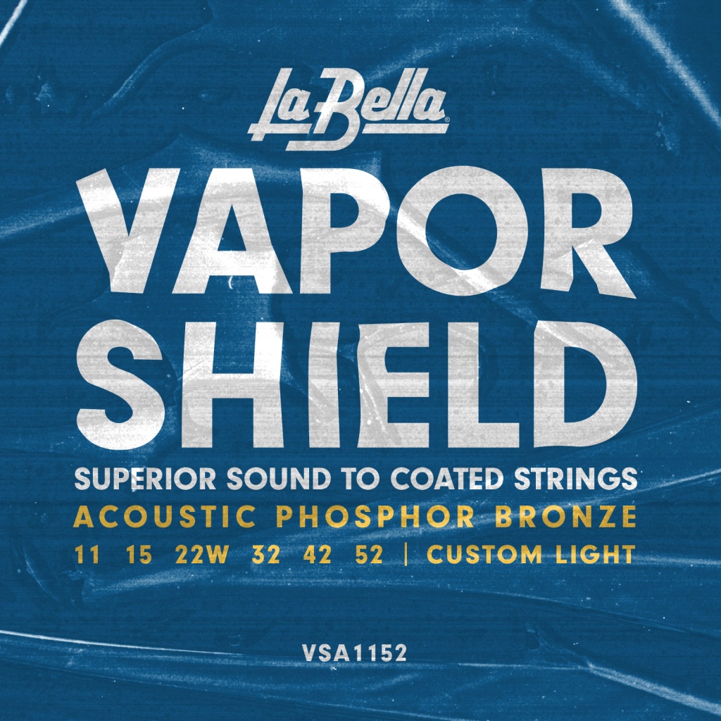Детальная картинка товара La Bella VSA1152 Vapor Shield в магазине Музыкальная Тема
