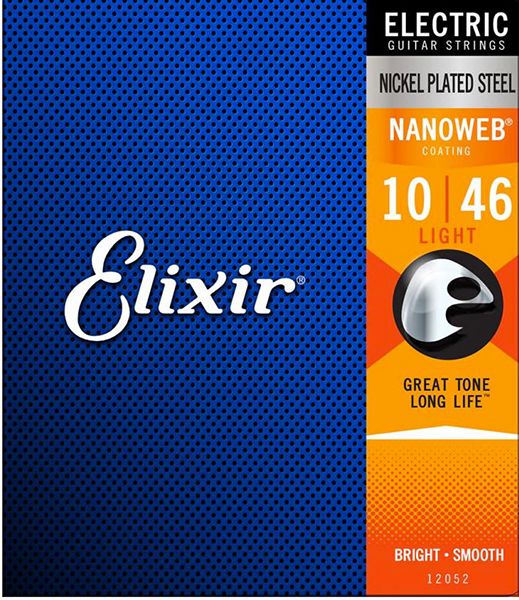 Elixir 12052 NanoWeb