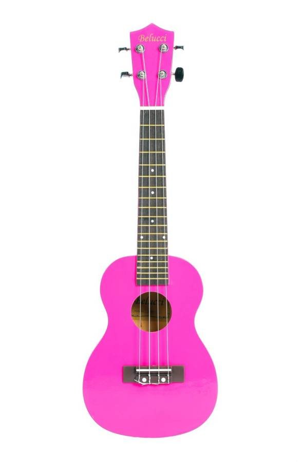 Детальная картинка товара Belucci XU21-11 Rose Pink в магазине Музыкальная Тема