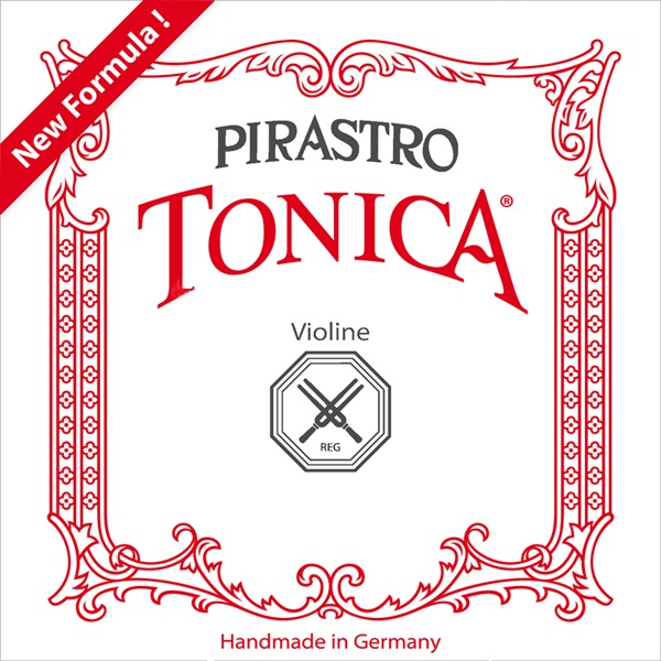 Детальная картинка товара Pirastro 412041 Tonica Violin в магазине Музыкальная Тема