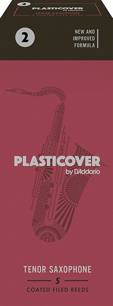 Детальная картинка товара Rico RRP05TSX200 Plasticover в магазине Музыкальная Тема