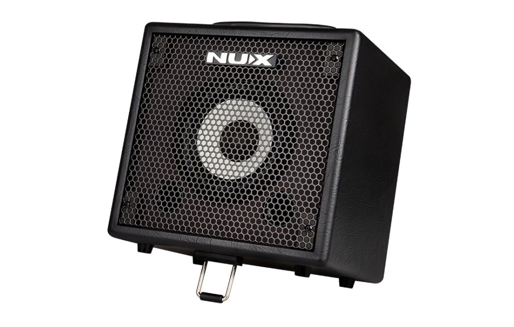 Детальная картинка товара Nux Cherub Mighty-Bass-50BT в магазине Музыкальная Тема