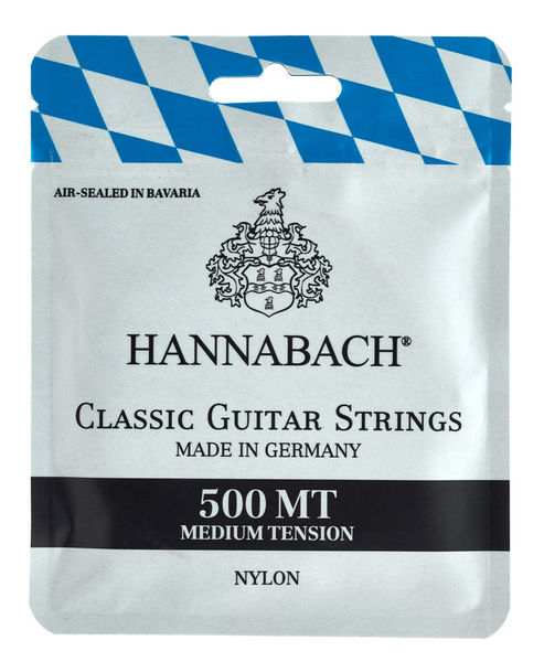 Детальная картинка товара Hannabach 500MT в магазине Музыкальная Тема