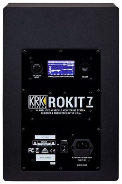Детальная картинка товара KRK RP7G4 в магазине Музыкальная Тема