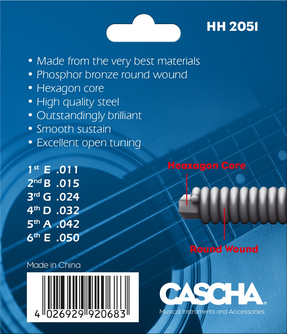 Детальная картинка товара Cascha HH-2051 в магазине Музыкальная Тема