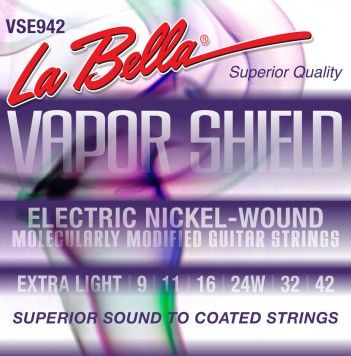 Детальная картинка товара La Bella VSE942 Vapor Shield в магазине Музыкальная Тема