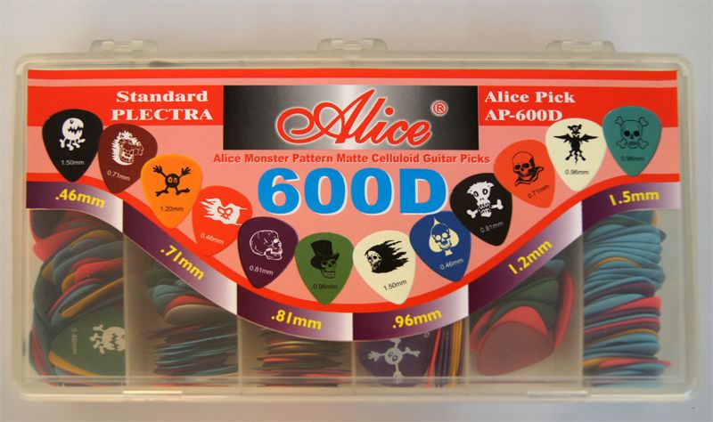 Детальная картинка товара Alice AP-600D в магазине Музыкальная Тема