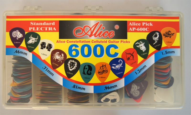 Детальная картинка товара Alice AP-600C в магазине Музыкальная Тема