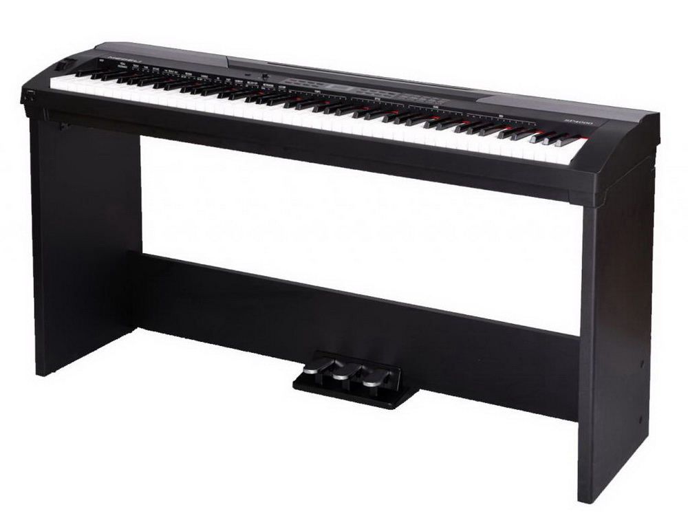 Детальная картинка товара Medeli SP4000+stand Slim Piano в магазине Музыкальная Тема