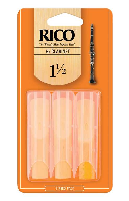 Детальная картинка товара Rico RCA0315 Rico в магазине Музыкальная Тема