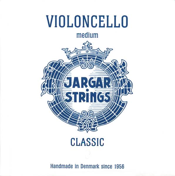 Jargar Strings Cello-Set-Blue Classic