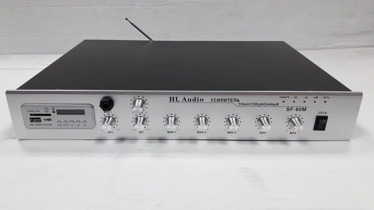 Детальная картинка товара HL Audio SF-60M в магазине Музыкальная Тема